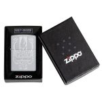 Encendedor Zippo Harley Davidson Design Plateado ZP49660 Agathamarket.cl 4