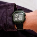 Reloj Casio Digital Varon AE-1200WHB-3BV Agathamarket.cl 3