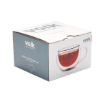 Taza Para Te Doble Vidrio Volk Chef 280 ml Agathamarket.cl 2