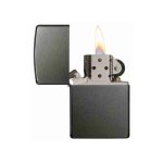 Encendedor Zippo Gray Dusk Gris ZP28378 Agathamarket.cl 2