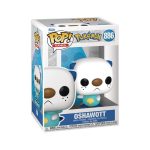 Funkos Pop Games Pokemon Oshawott 886 Agathamarket.cl 2