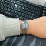 Reloj Casio Digital Dama LA-680WA-7 Agathamarket.cl 4