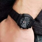 Reloj Casio Analogo Varon HDA-600B-1BV Agathamarket.cl 5
