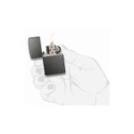 Encendedor Zippo Gray Dusk Gris ZP28378 Agathamarket.cl 5