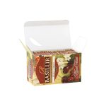 Te Negro Basilur Sweet Cherry Caja 25 bolsas Agathamarket.cl 2
