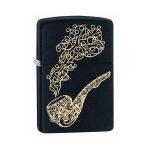 Encendedor Zippo Pipe and Smoke Design ZP218.MP401314 Agathamarket.cl 3