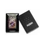 Encendedor Zippo Reimagine Pinball Design ZP218.CI413890 Agathamarket.cl 4