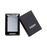 Encendedor Zippo Brushed Chrome Slashes Plateado Zp230 Agathamarket.cl 4