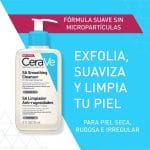 Cerave Limpiador Sa Anti-rugosidades Para Cuerpo 473 Ml Agathamarket.cl 3