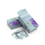 Condones Preservativos Latex Trojan Ultra Thin Delgados 12 u Agathamarket.cl 3