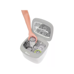 Esterilizador UV de Mamaderas con Secador Balia Agathamarket.cl 4
