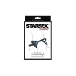 Arnes con Consolador Negro Starsex Starsex Agathamarket.cl 2