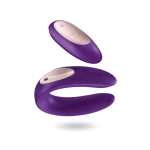Satisfyer Partner Plus Con Control Remoto Vibration Agathamarket.cl 2