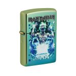 Encendedor Zippo Iron Maiden Design Azul ZP49816 Agathamarket.cl 3