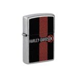 Encendedor Zippo Harley Davidson Design Plateado ZP48604 Agathamarket.cl 3