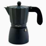 Cafetera Italiana Oroley Touareg 9 Tazas Agathamarket.cl 2