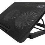 Base Cooler Para Notebook N99 Con 2 Ventiladores Agathamarket.cl 3