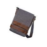 Matera Morral Fuji Canvas Gris Lincoln’s Agathamarket.cl 3