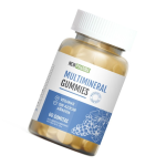 Suplemento Multimineral NewPharma 60 Gomitas Agathamarket.cl 2