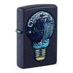 Encendedor Zippo Toxic Waves Design Azul ZP46143 Agathamarket.cl 3