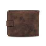 Billetera Cuerina Canvas Hombre Juno Azul Noche Lincoln’s Agathamarket.cl 2