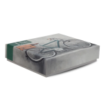 Billetera Cuerina Canvas Hombre Juno Azul Noche Lincoln’s Agathamarket.cl 4