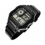 Reloj Casio Digital Hombre AE-1200WH-1AV Agathamarket.cl 2