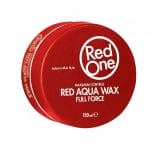 Cera Peinado Red One Aqua Hair Wax Red 150ml Agathamarket.cl 2