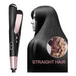 Onduladora De Pelo Plancha Rizadora Rulos Profesional 2 En 1 Agathamarket.cl 6