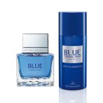 Blue Seduction EDT 100ml + Deo 150ml Varon Agathamarket.cl 2