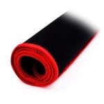 Mouse Pad Gamer K8 Negro Borde Cocido 70x30cm Antideslizante Agathamarket.cl 4