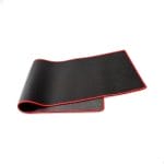 Mouse Pad Gamer K8 Negro Borde Cocido 70x30cm Antideslizante Agathamarket.cl 5