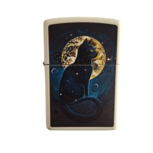 Encendedor Zippo Galaxy Cat Design ZP49193.CI420233
