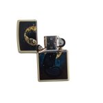 Encendedor Zippo Galaxy Cat Design ZP49193.CI420233 Agathamarket.cl 2