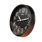 Casio Reloj Mural Negro IQ-05-1DF Agathamarket.cl 4