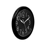 Casio Reloj Mural Negro IQ-05-1DF Agathamarket.cl 2