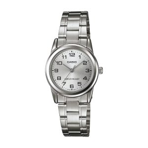Reloj Casio Analogo Mujer LTP-V001D-7BUDF Agathamarket.cl