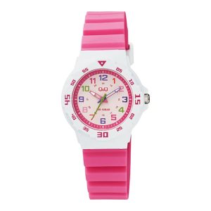 Reloj Q&Q Analogo Niña VR19J012Y Agathamarket.cl