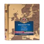 Te Negro Surtido Basilur Libro Breakfast Europe 32 Bolsas Agathamarket.cl 3