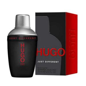 Just Different EDT 75ml Hombre Hugo Boss Agathamarket.cl