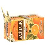 Te Negro Basilur Tangerine Caja 25 bolsas Agathamarket.cl 2