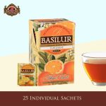 Te Negro Basilur Tangerine Caja 25 bolsas Agathamarket.cl 4