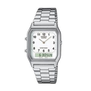 Reloj Casio Analogo Unisex AQ-230A-7BHDF Agathamarket.cl