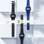 Reloj Casio Digital Unisex F-91WB-2A1 Agathamarket.cl 2