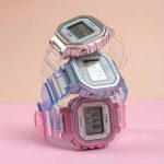 Reloj Casio Digital Mujer LA-20WHS-4ADF Agathamarket.cl 4