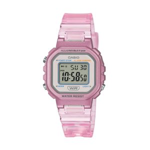 Reloj Casio Digital Mujer LA-20WHS-4ADF Agathamarket.cl