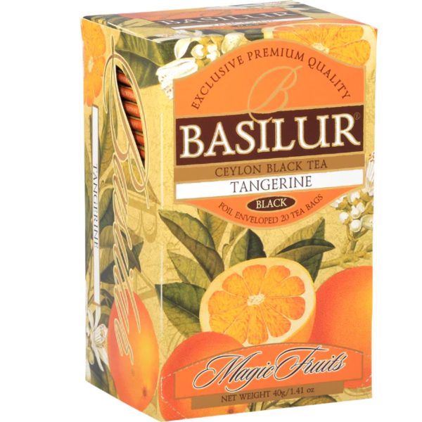 tangerine